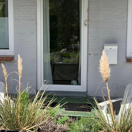 Ferienwohnung Seestern In Zentraler Lage Von Eckernfoerde Eckernförde Exterior foto