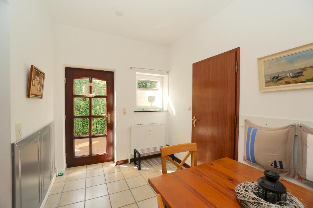 Ferienwohnung Seestern In Zentraler Lage Von Eckernfoerde Eckernförde Exterior foto