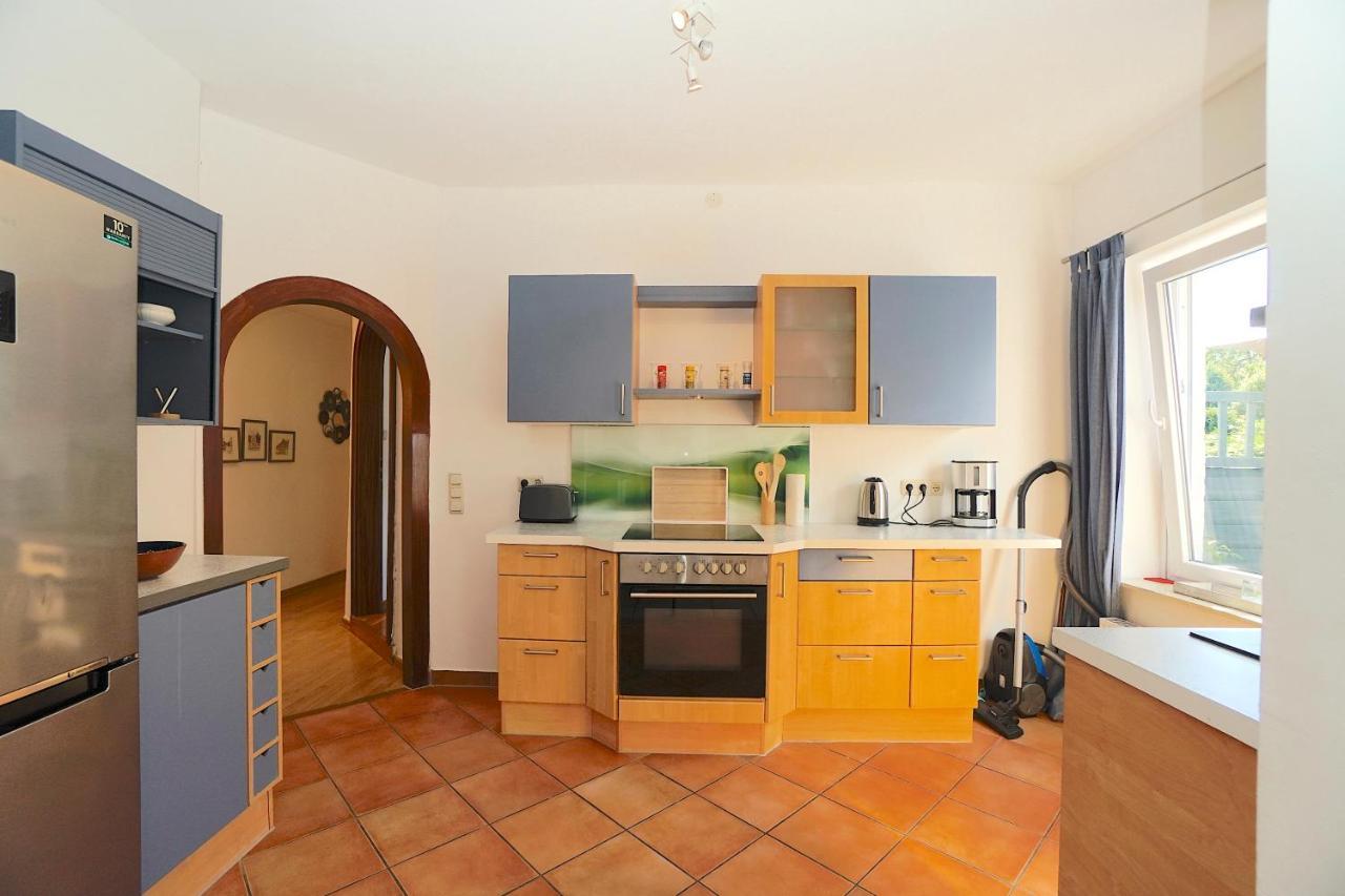 Ferienwohnung Seestern In Zentraler Lage Von Eckernfoerde Eckernförde Exterior foto