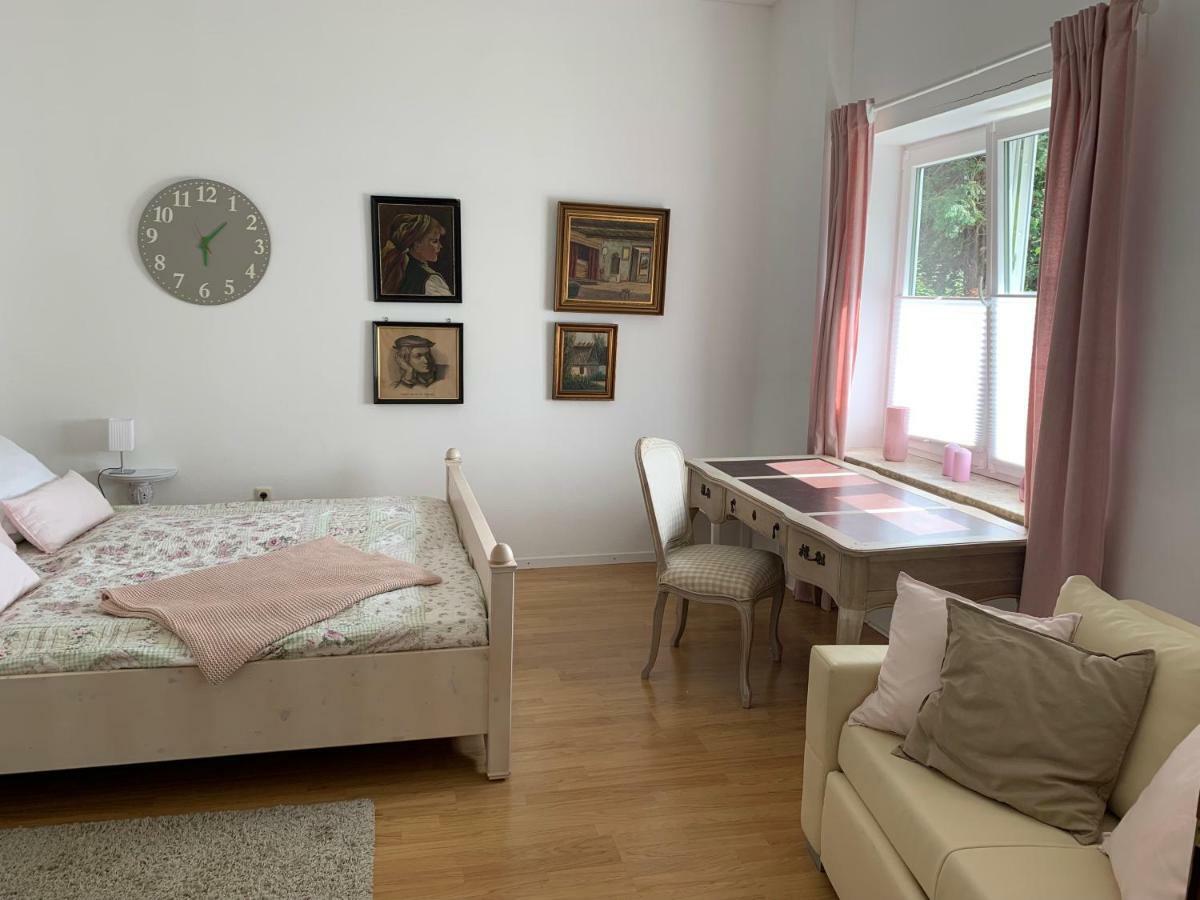 Ferienwohnung Seestern In Zentraler Lage Von Eckernfoerde Eckernförde Exterior foto